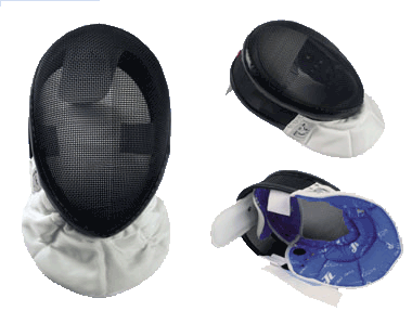 foil/epee mask,350N,common & removable